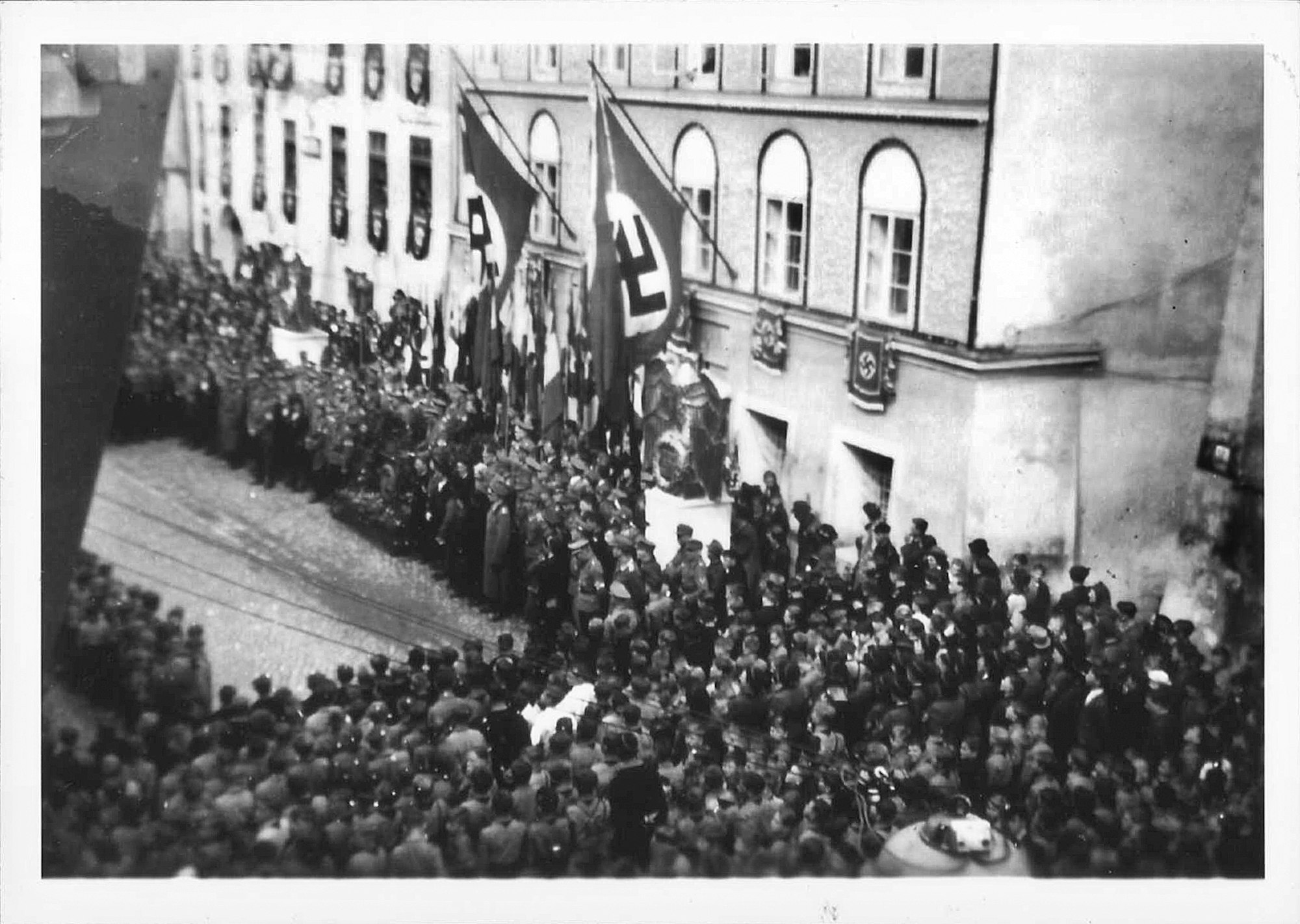 Hitler-Geburtstag Braunau