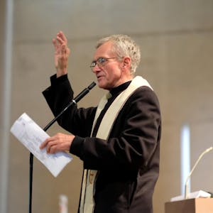 Pfarrer Franz Meurer