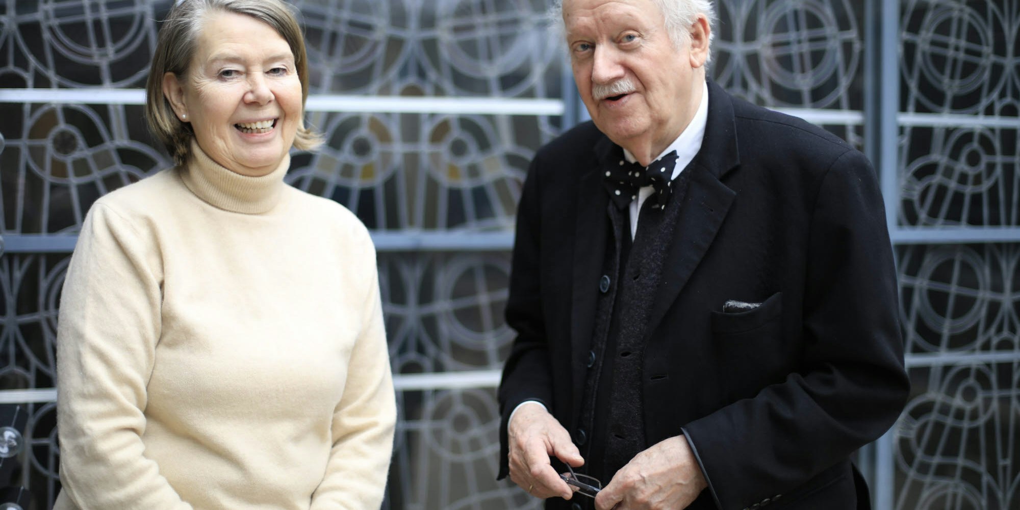 Das Ehepaar Annette und Ernst Jansen-Winkeln