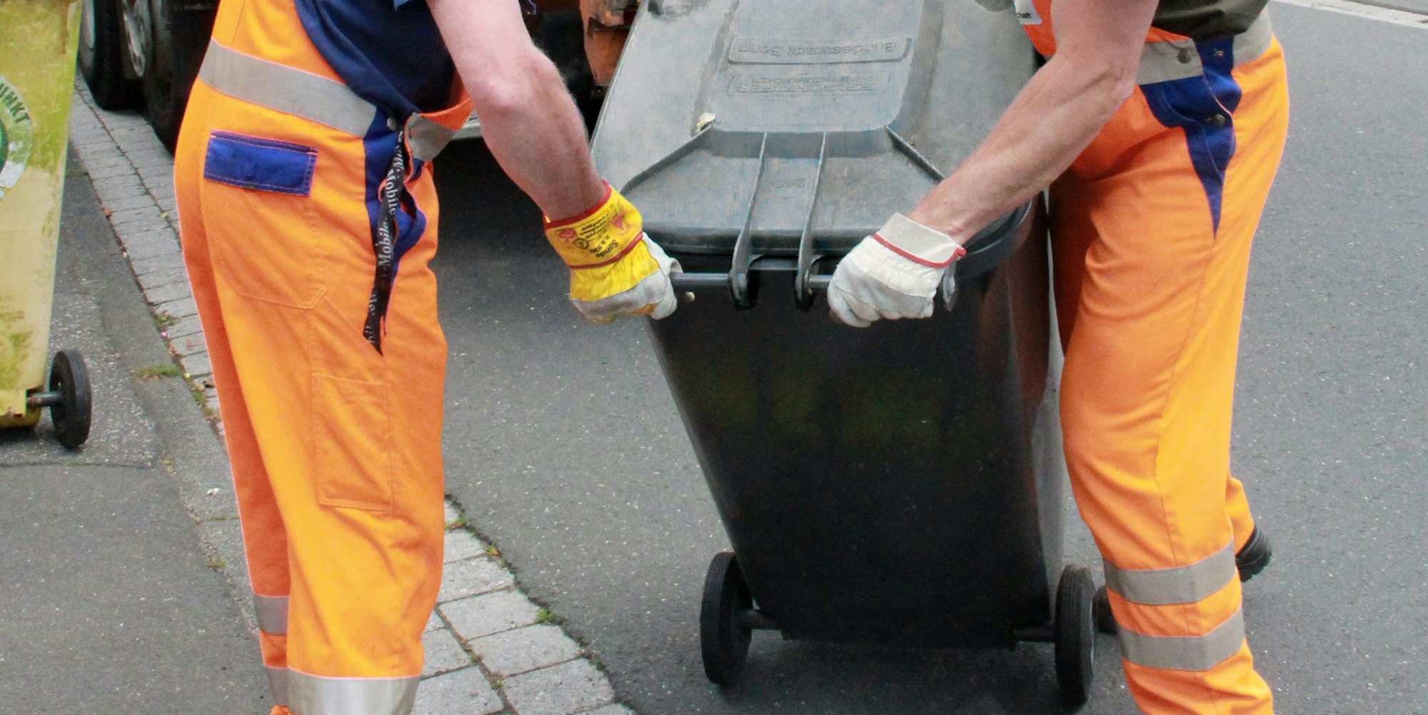 Bonnorgange veröffentlicht neue Internetseite für Abfallwirtschaft