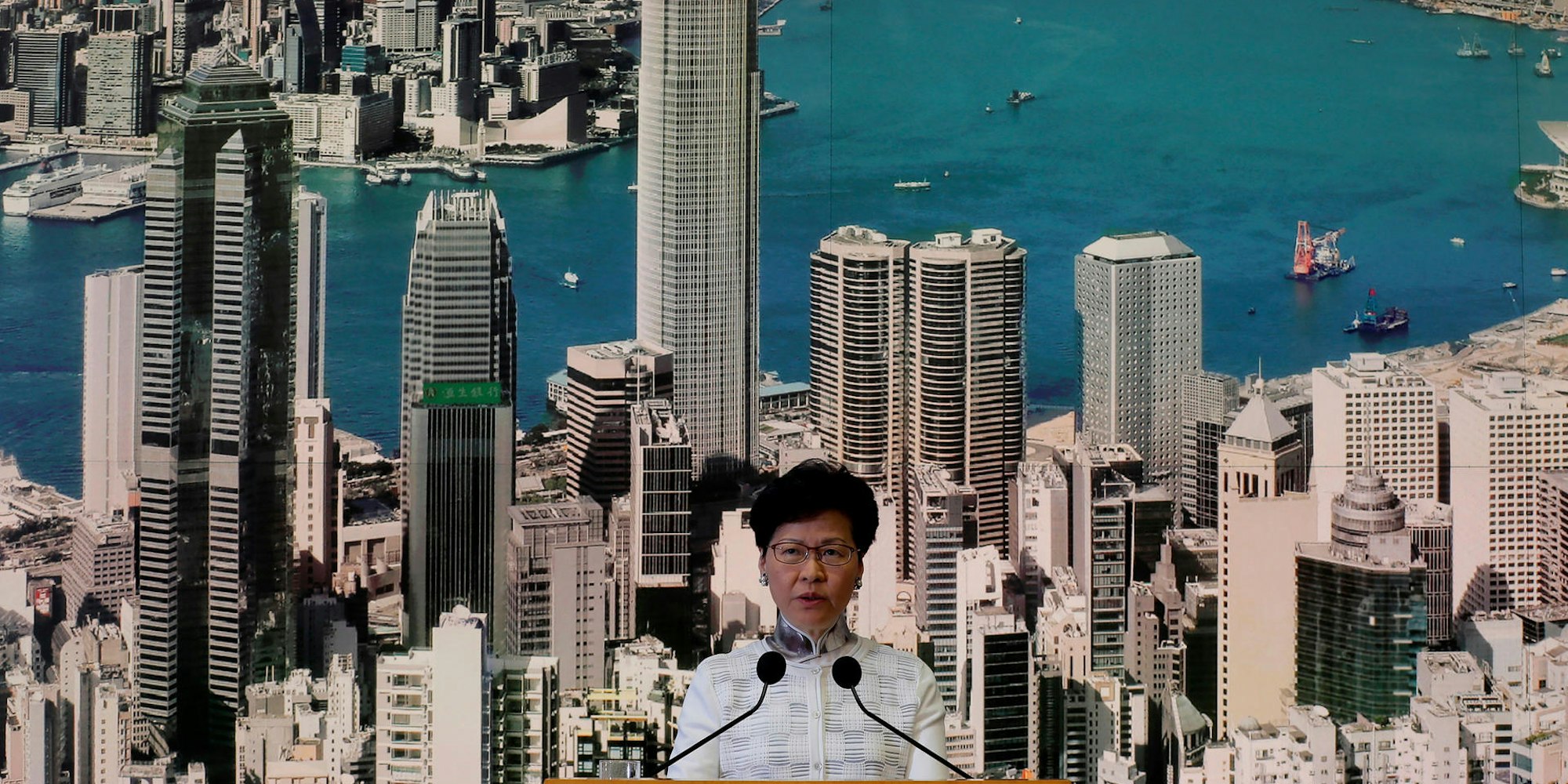 PK Hongkong