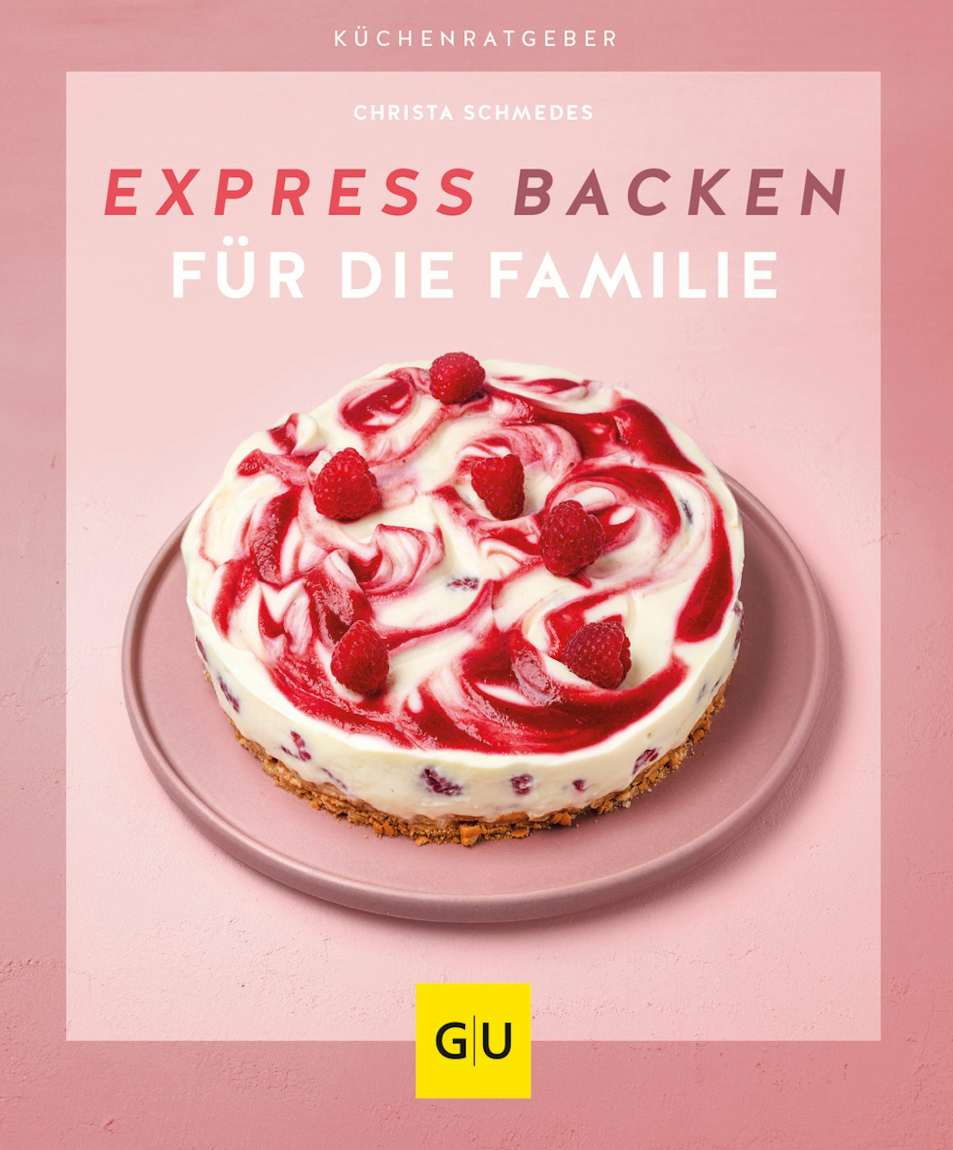Backbuch: Express Backen für die Familie