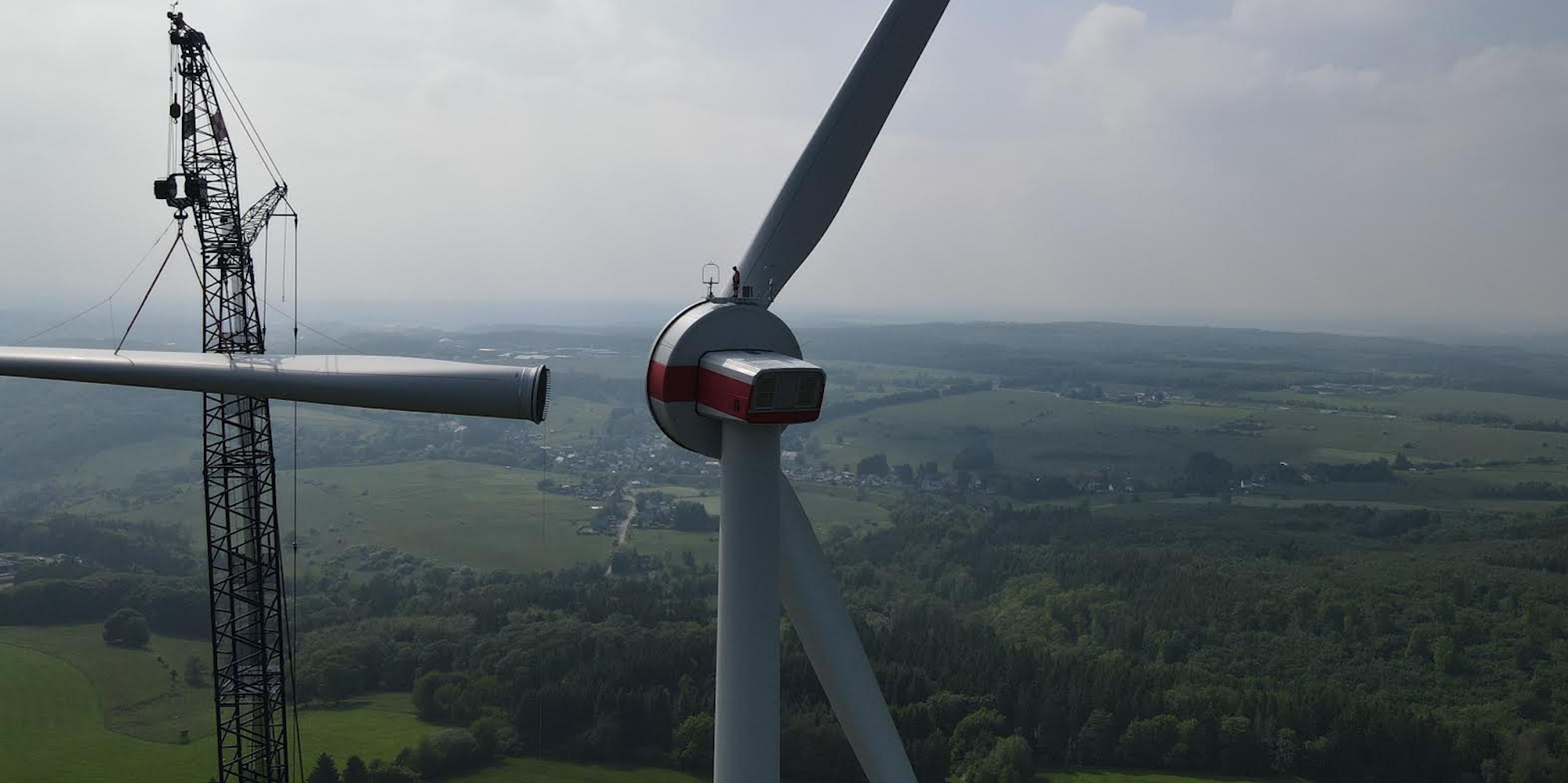 Windpark Rohr-Reetz