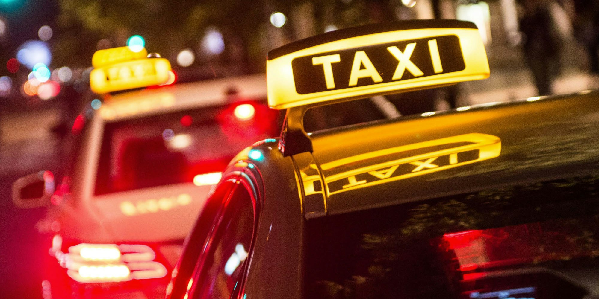 Viele Taxifahrer verdienen zu wenig.