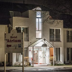 Zum Jahresbeginn sollen im alten Atrium Hotel in Schlebusch 18 wohnungslose Menschen eine Unterkunft im „Orientierungshaus“ finden.