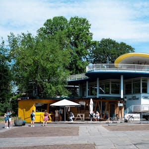 Rheinpark Cafe