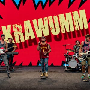 Richtig durchstarten wollte Krawumm in der kommenden Karnevalssaison. Nun hofft die Band auf private Auftritte.