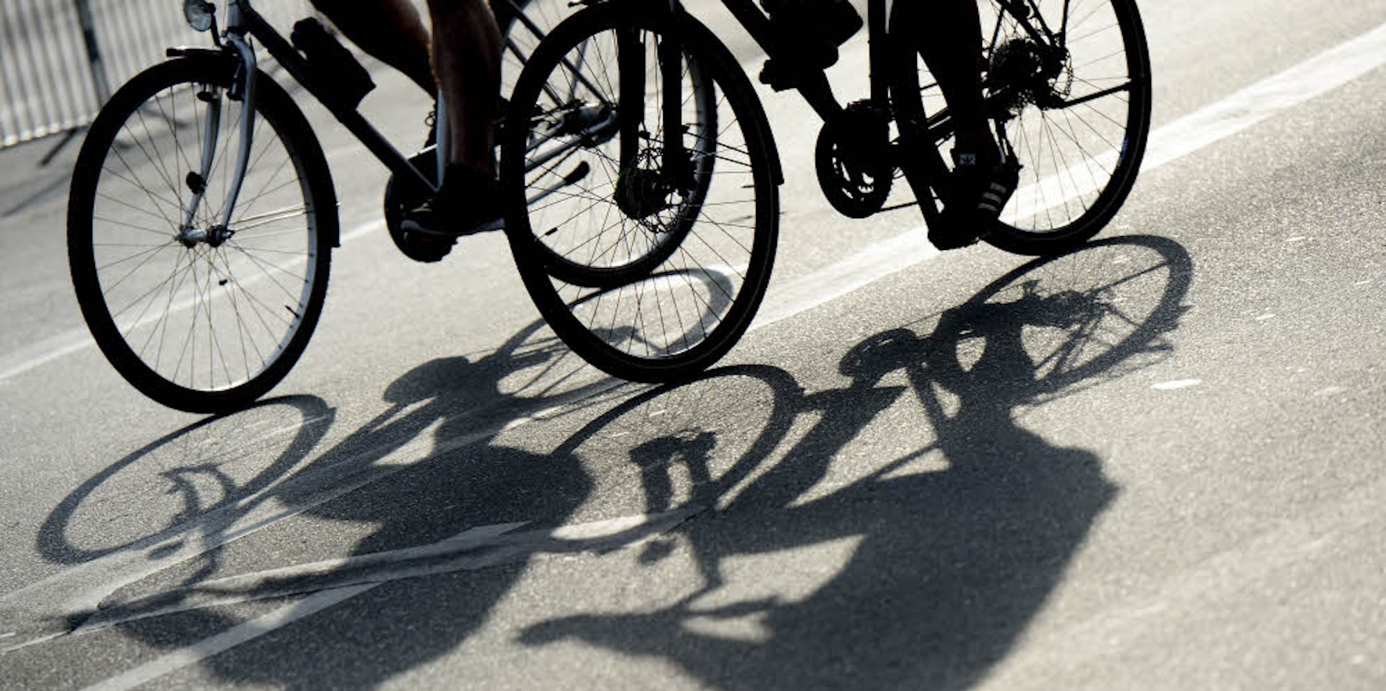 Immer mehr Menschen nutzen das Fahrrad im Alltag – die Entwicklung wird mit verschiedenen Aktionen unterstützt.
