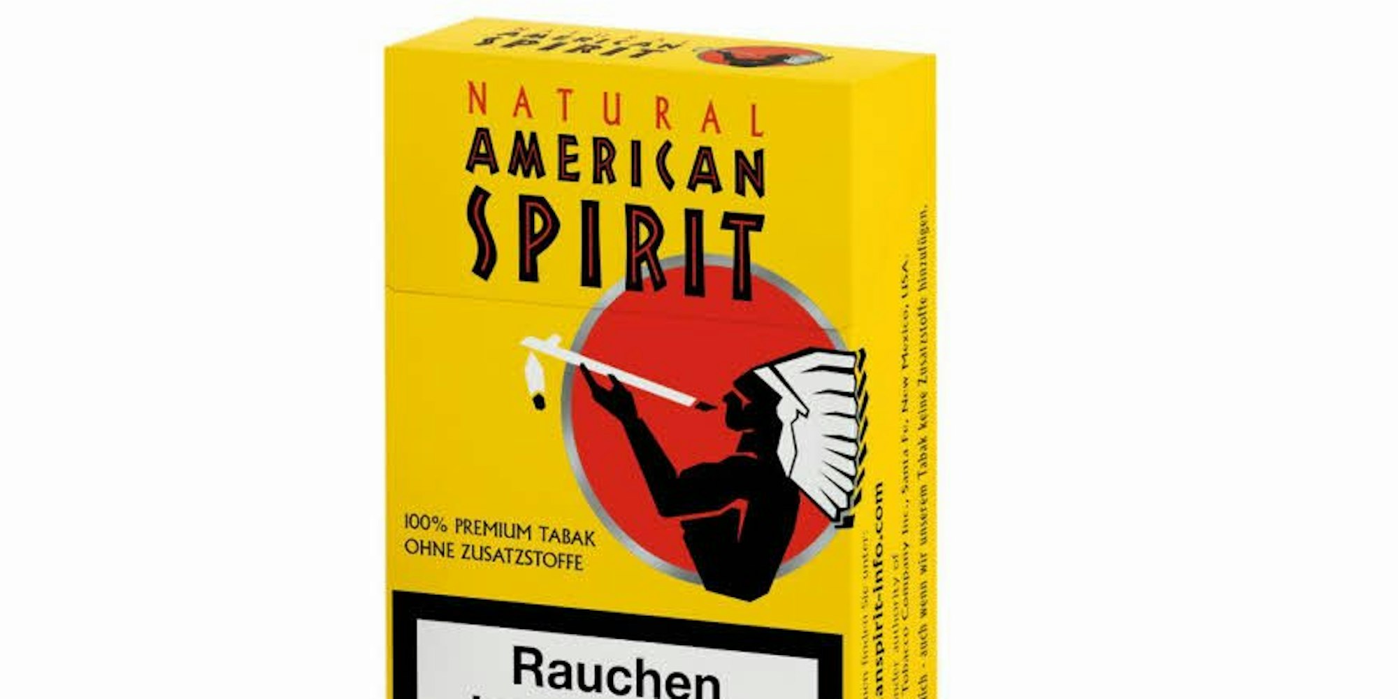 American Spirit Zigaretten