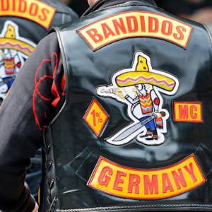 Jacken der Bandidos