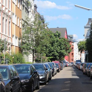 Gellerststraße Parkplätze