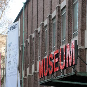 Museum für Angewandte Kunst.