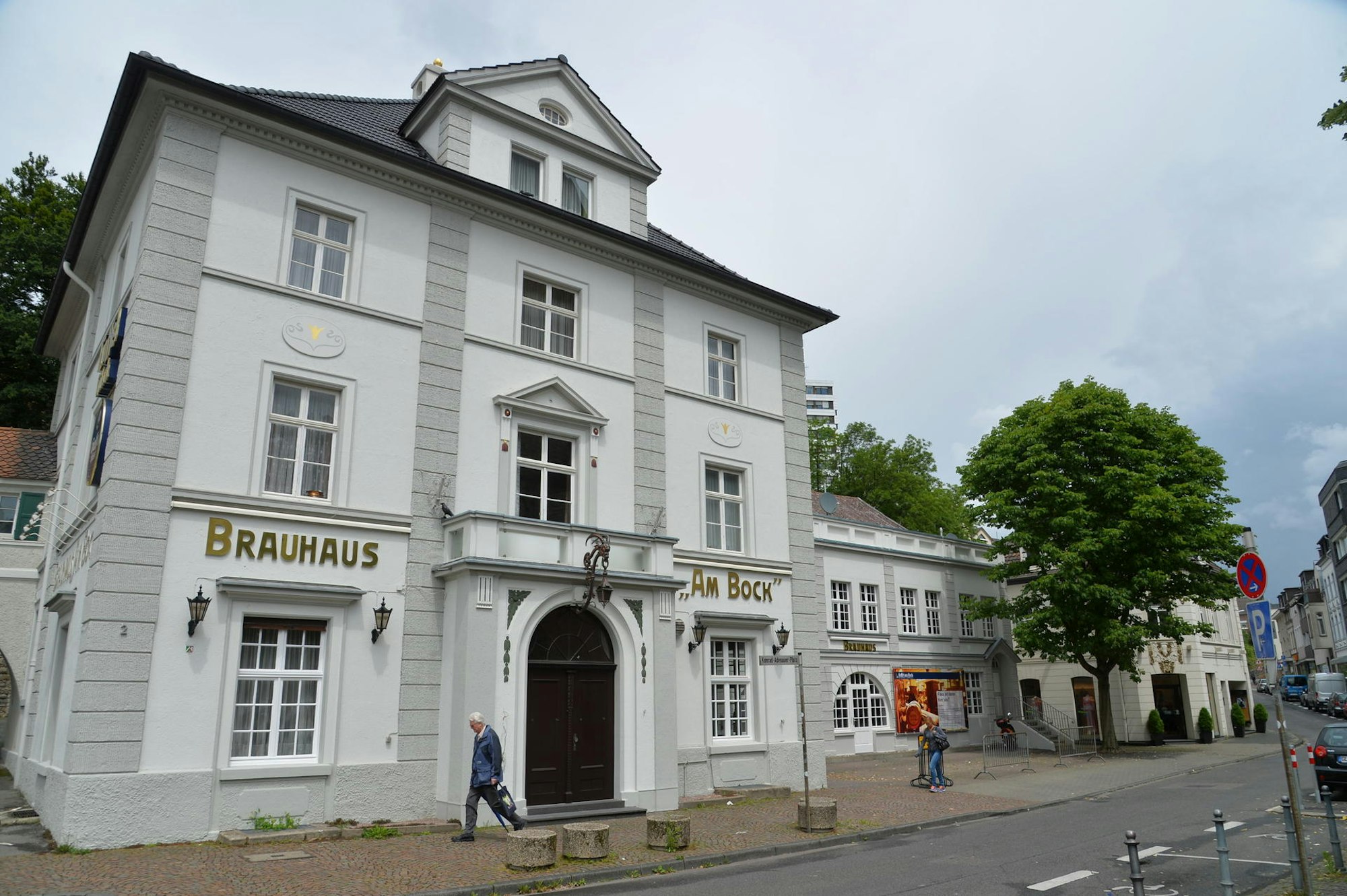 Brauhaus Am Bock