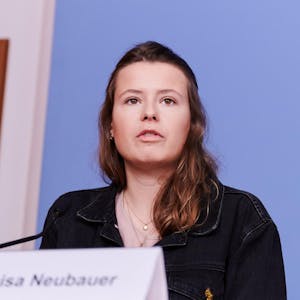 Luisa Neubauer 130922
