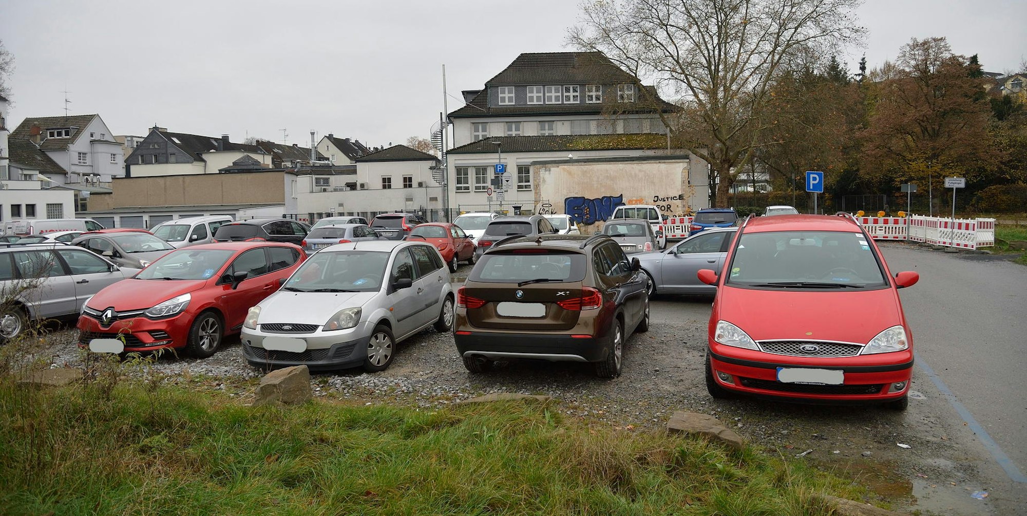 Parkplatz Buchmühle