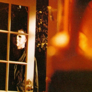 Mörder Michael Myers im Film Halloween imago