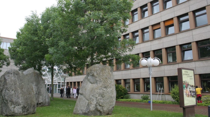 Rathaus Bergheim