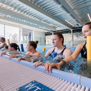 Bisher war das Waldbröler Schwimmbad Balneo nur für Schulklassen und Kurse geöffnet.