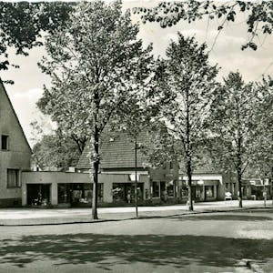 Waldsiedlung Bergischer Geschichtsverein Reinhold Braun 1961