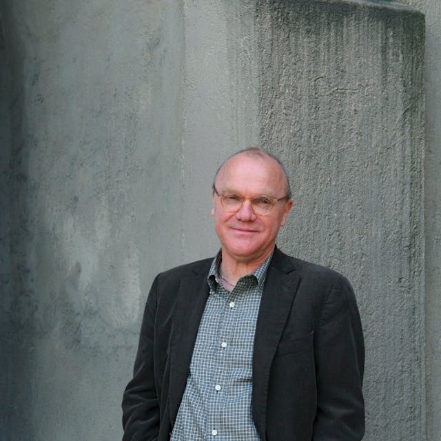 „Buch für die Stadt“-Autor Michael Köhlmeier war zu Gast in Euskirchen.