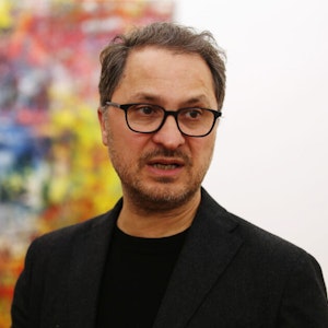 Yilmaz Dziewior, Direktor des Museum Ludwig