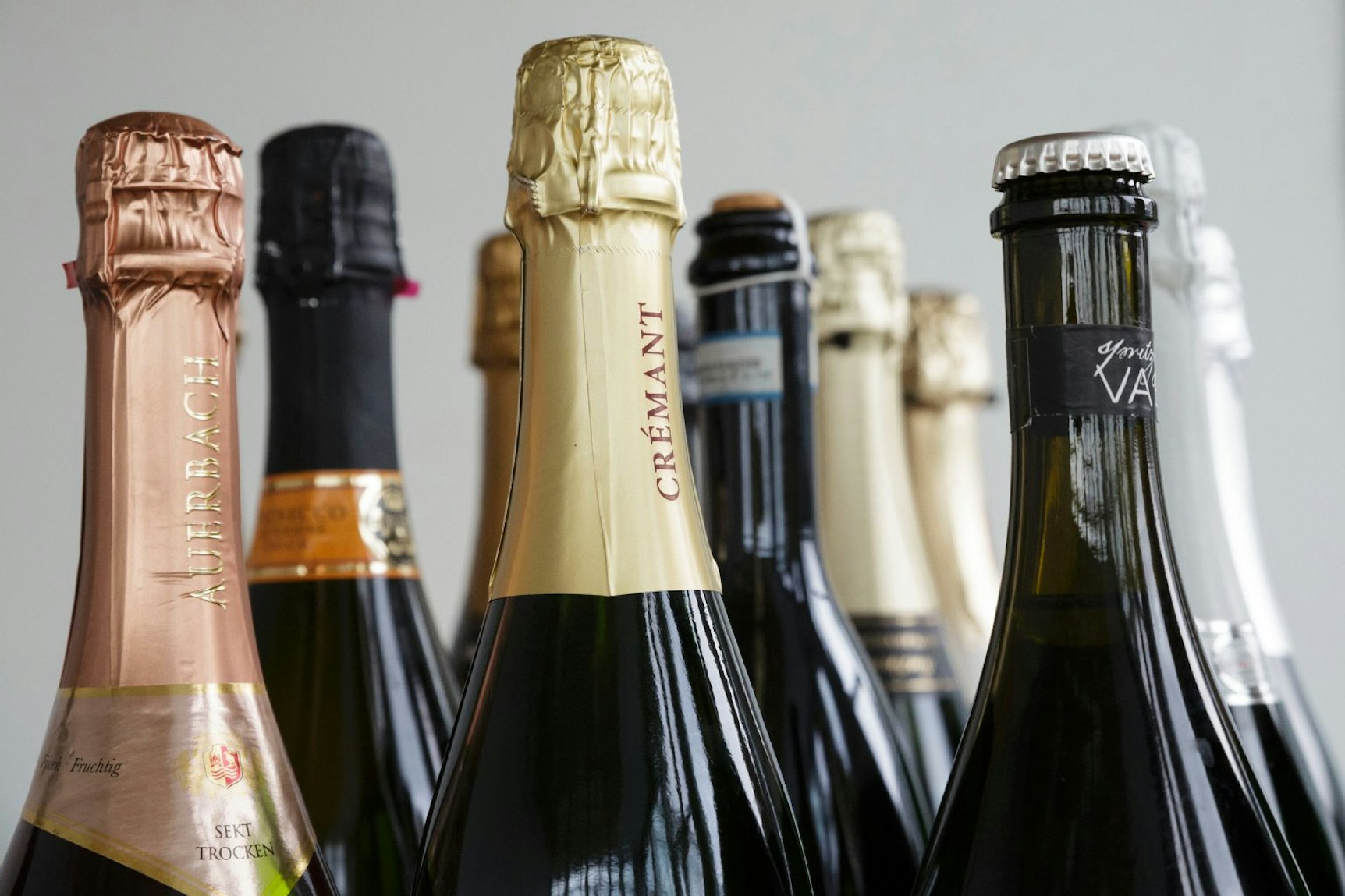 Sekt, Prosecco und Champagner im Test: Welcher Schaumwein schmeckt zum  Fest? | Kölner Stadt-Anzeiger