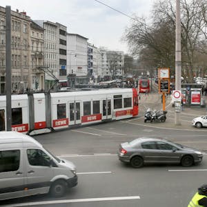 Die Umgestaltung des Neumarkts ist eines der Ziele der U-Bahn-Planung.