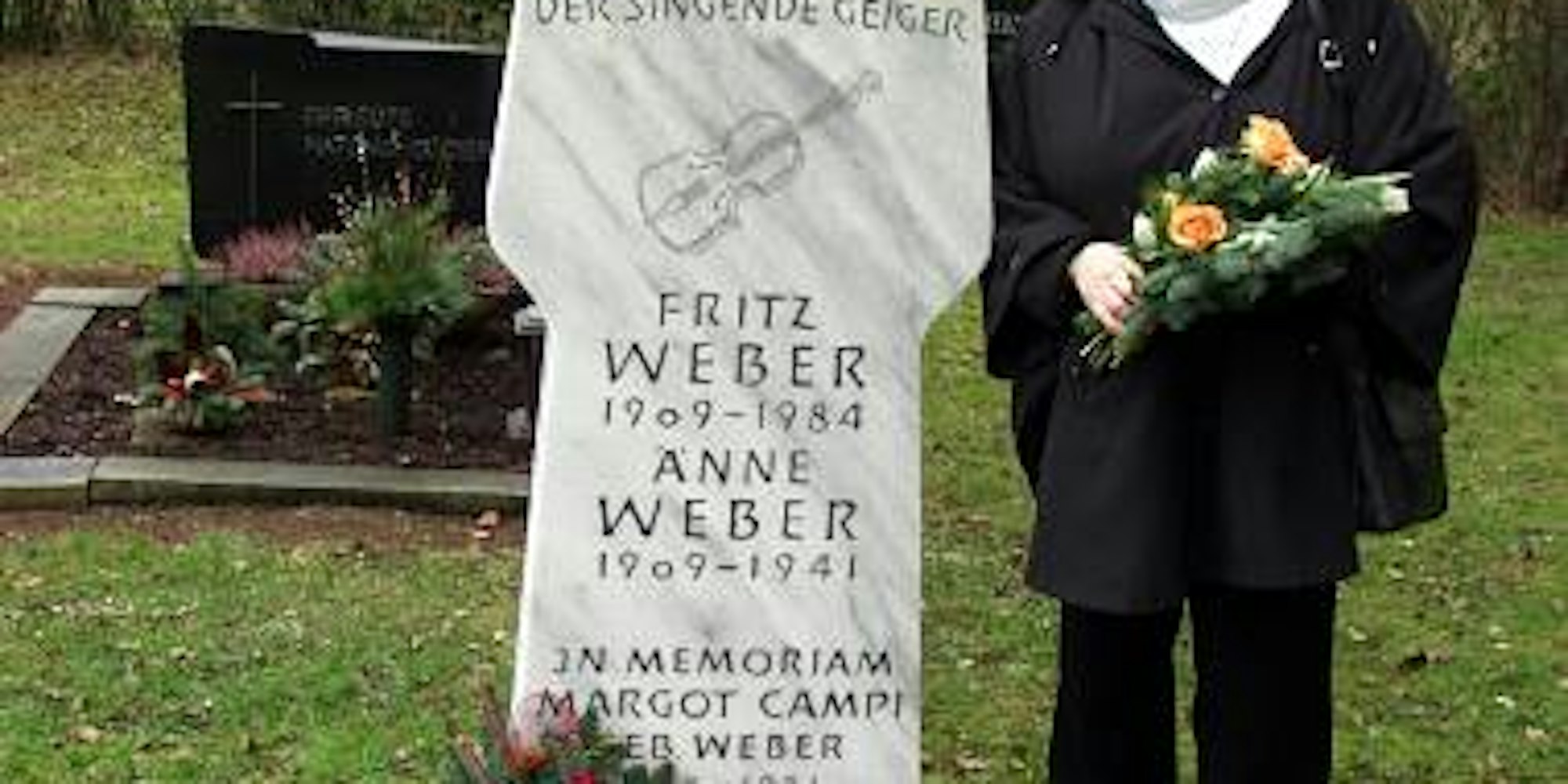 1984, kurz nach seinem 75. Geburtstag verstarb Fritz Weber. Tochter Dagmar Kuhlmann singt einige seiner Lieder heute noch gerne. (Bild: Ramme)
