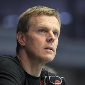 Handball-Bundestrainer Martin Heuberger. 