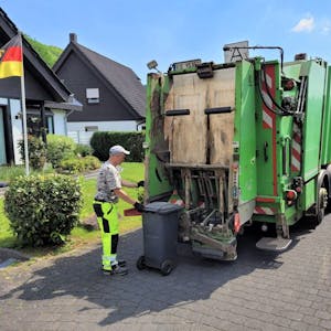 Die Gebühren für die Müllabfuhr werden in Schleiden in diesem Jahr deutlich angehoben.