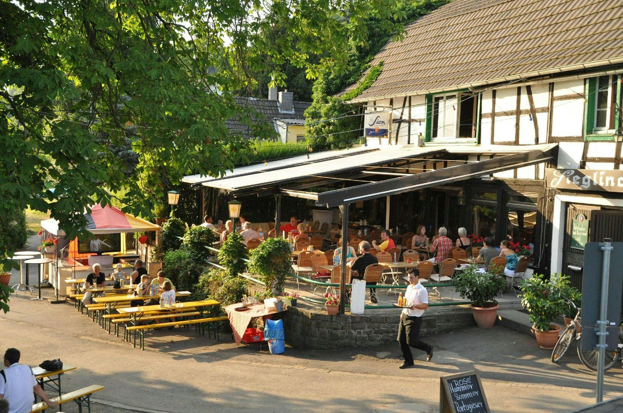 Restaurant Sieglinde Vogel