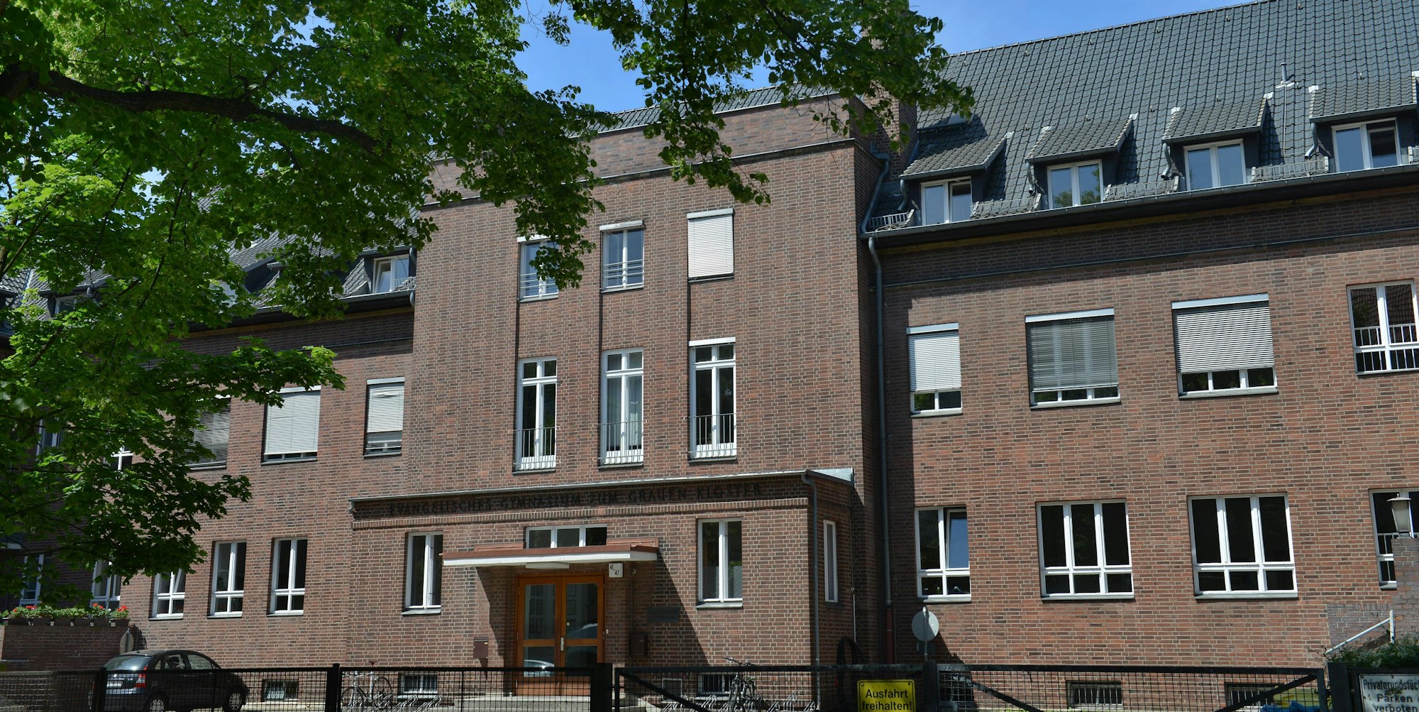 Graues Kloster Berlin