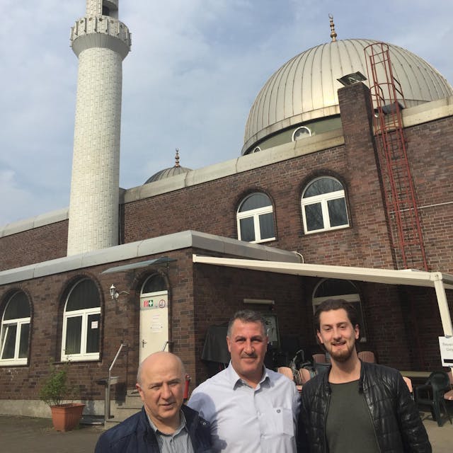 Moschee Wesseling1