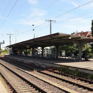 Bahnhof Köln-Süd