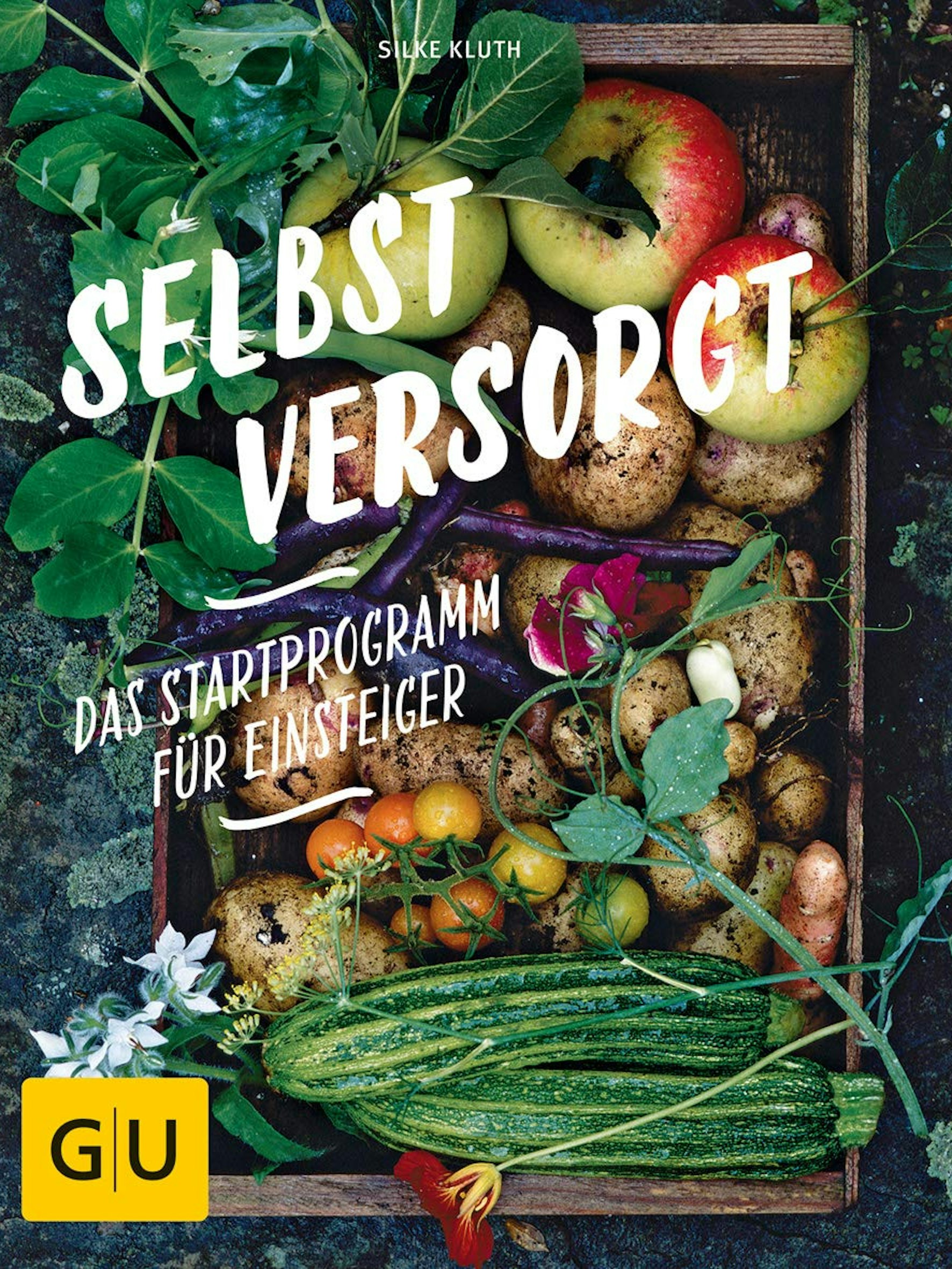 Cover Kluth Selbstversorgt