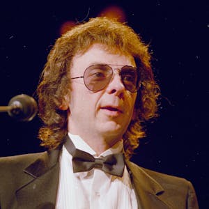 Phil Spector jung