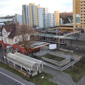 Bahnhof Wesseling