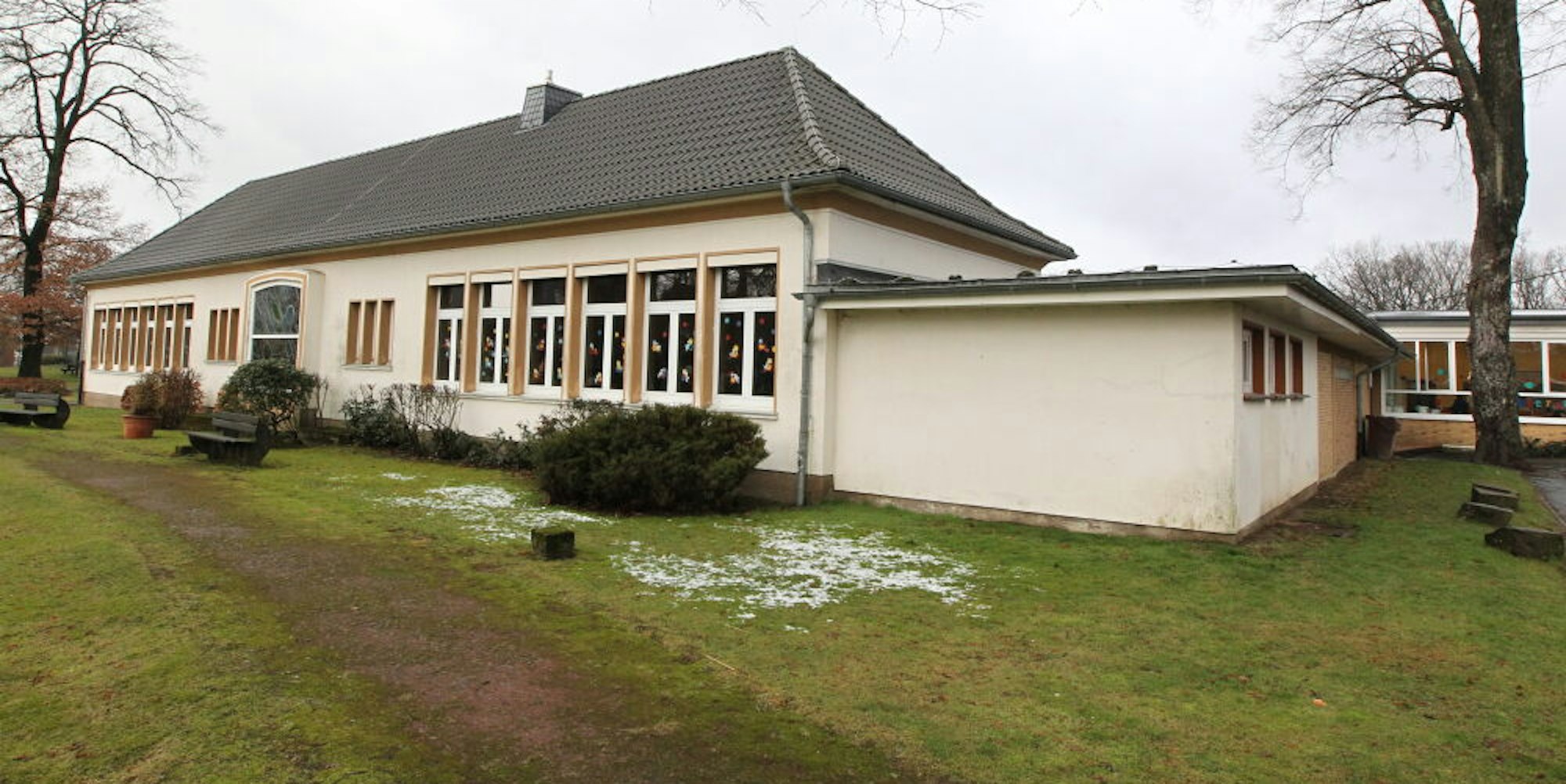 Die Grundschule Agathaberg