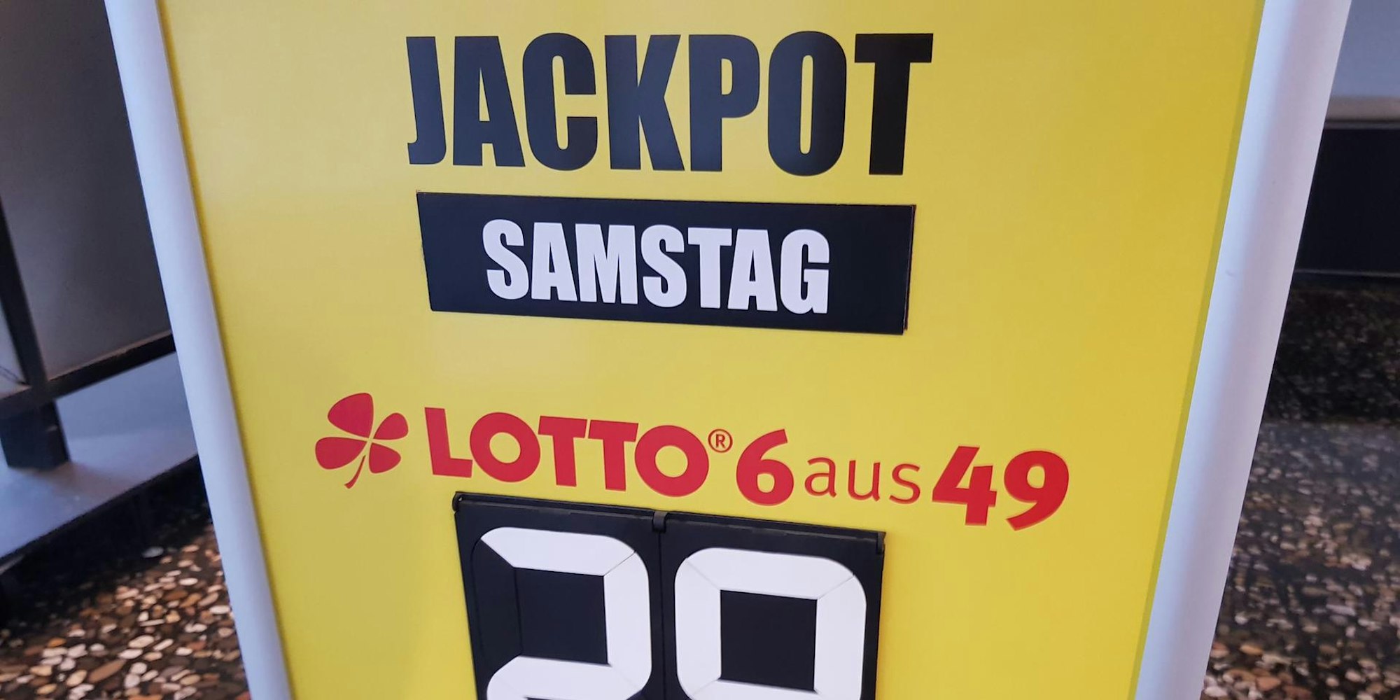 Lotto Symbolbild