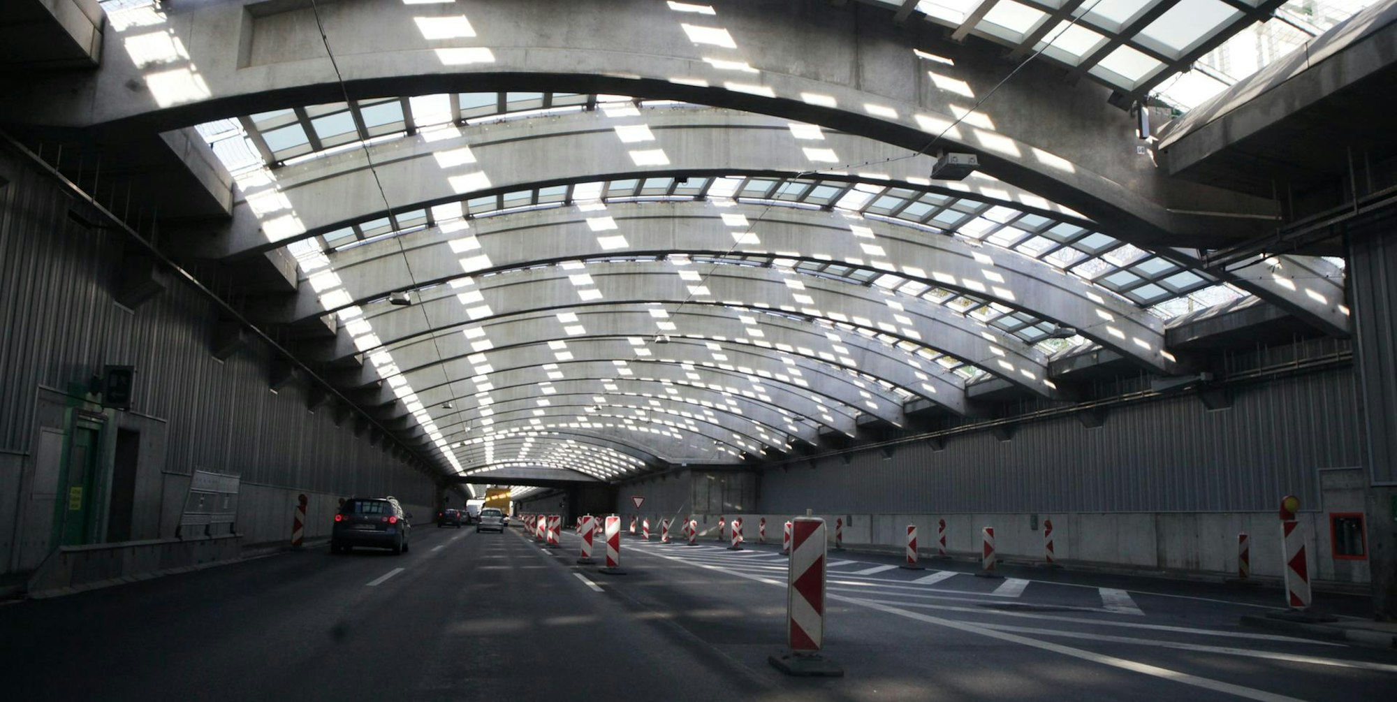 Tunnel Köln-Lövenich 061117