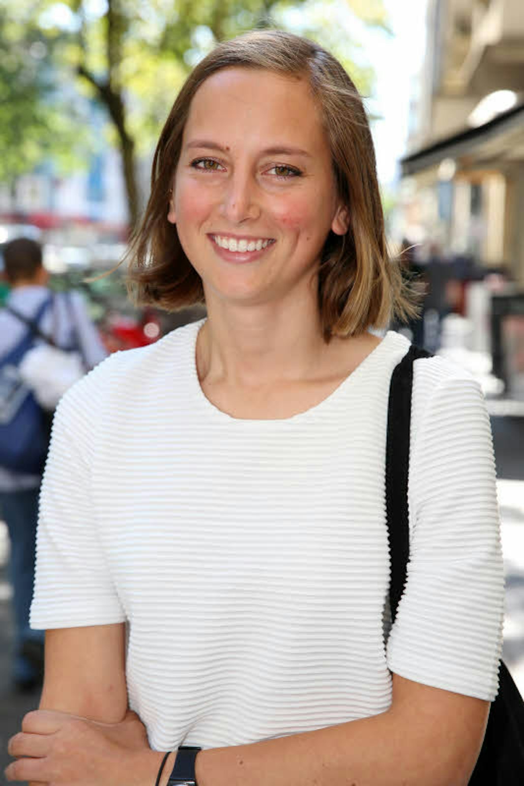 Johanna Stapf, 26