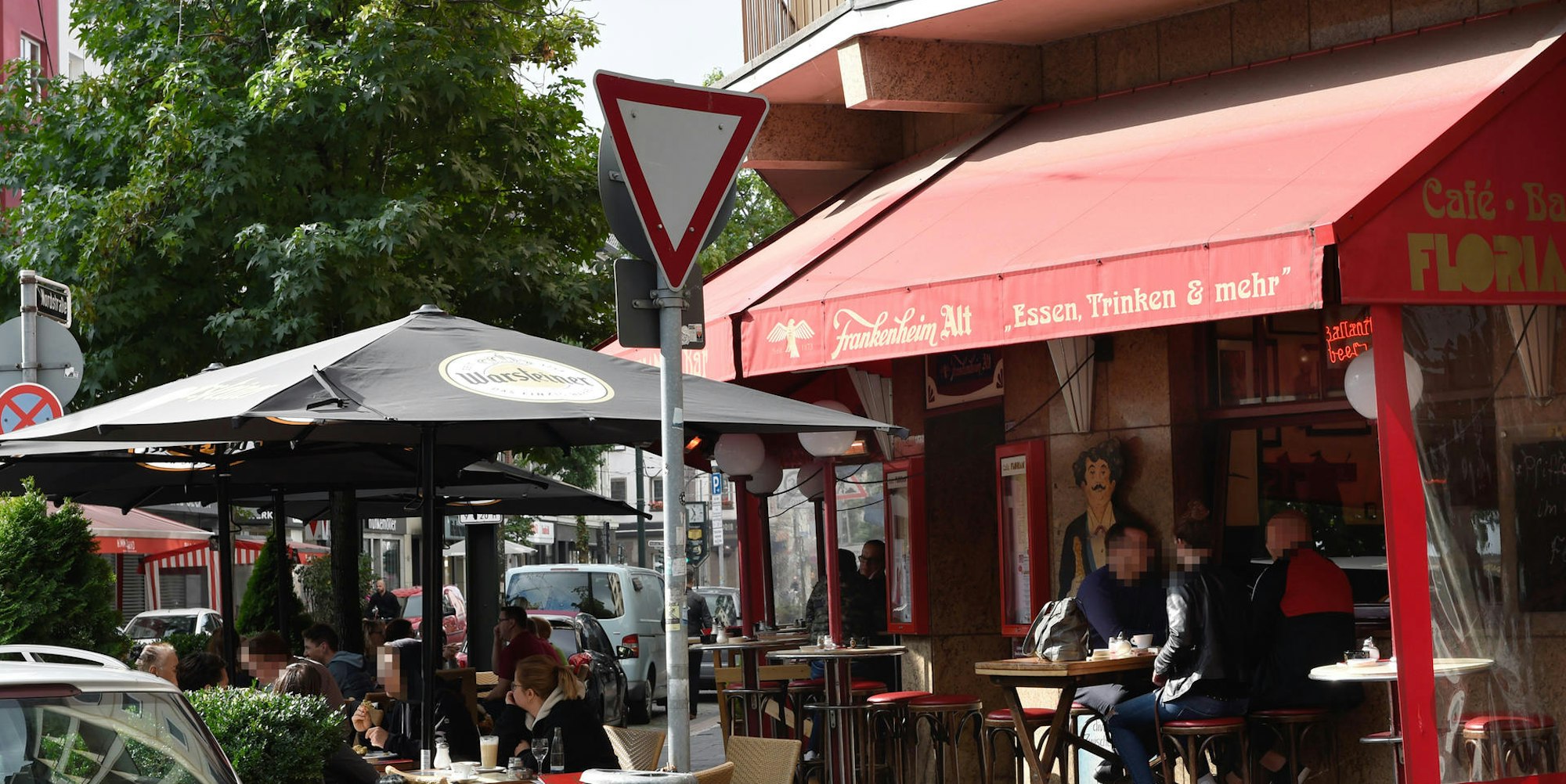 Cafe Florian Duesseldorf
