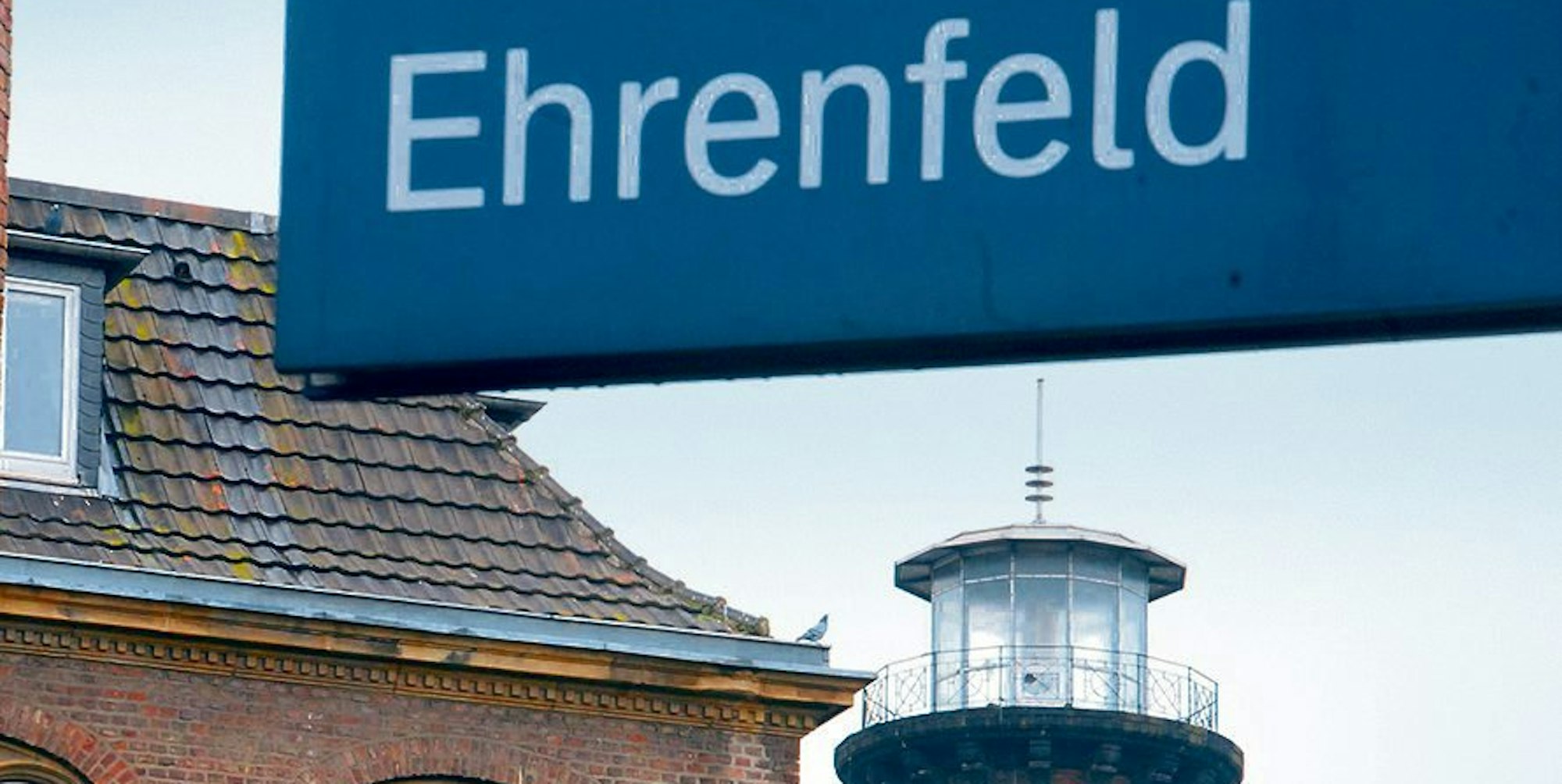 Ehrenfeld zählt zu den beliebtesten Stadtteilen in Köln.