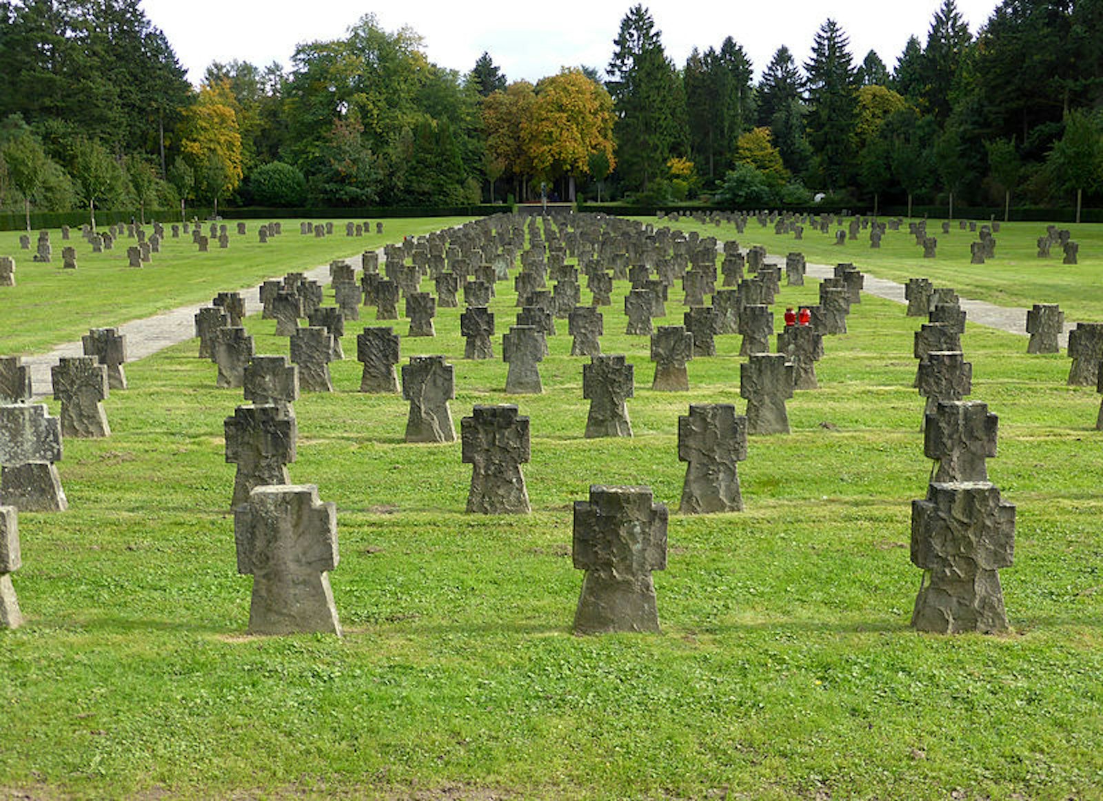 Westfriedhof Köln Gräberfeld der Opfer von Krieg und Gewaltherrschaft