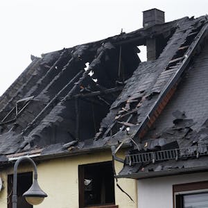 Brand Haus Mengerskirchen