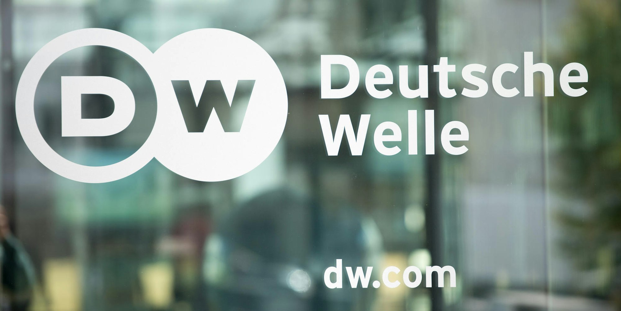 Deutsche Welle Logo