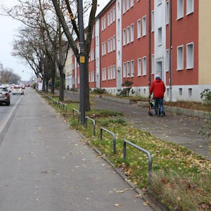 Parknot in Dellbrück