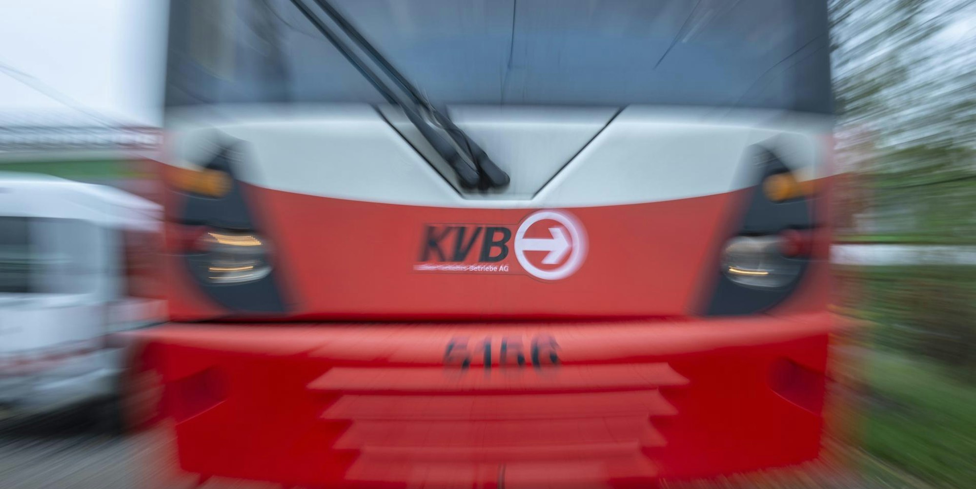 KVB Bahn