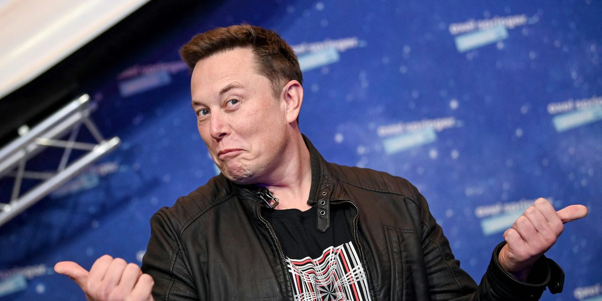 Elon Musk 260422