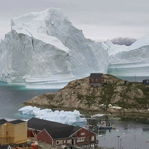 Eisberg Grönland 2